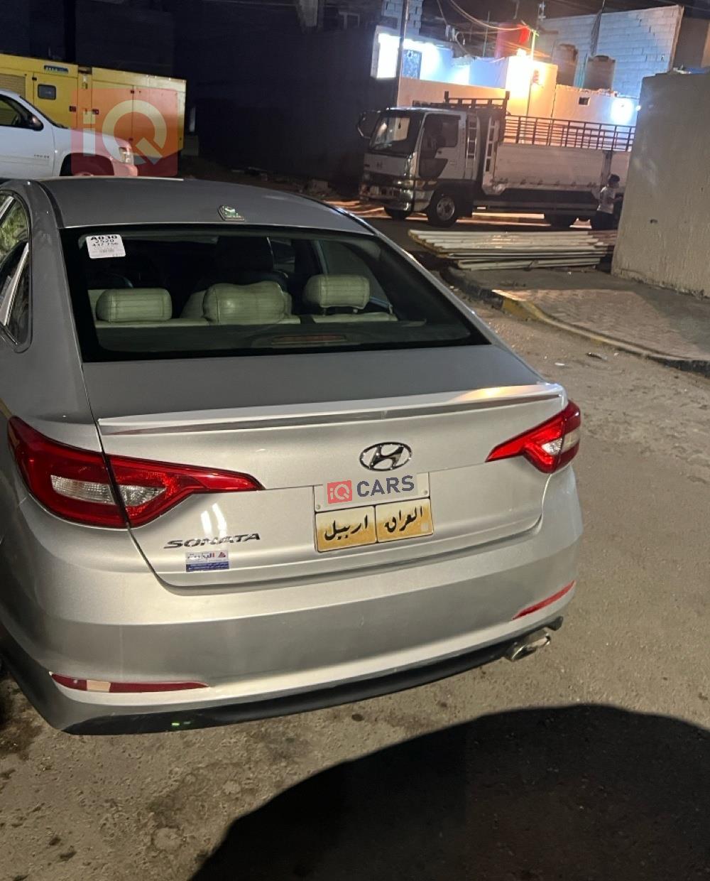 هيونداي سوناتا